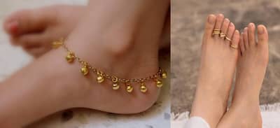महिलांनी पायात सोन्याचे पैजण घालावे की नाही? घातल्यास काय होईल, चांगले की वाईट परिणाम मिळतील?