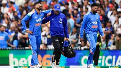 Shreyas Iyer Injury Update : श्रेयस अय्यरच्या दुखापतीबद्दल मोठी अपडेट, ऑपरेशन यशस्वी झालं पण...कधी दिसणार मैदानावर?