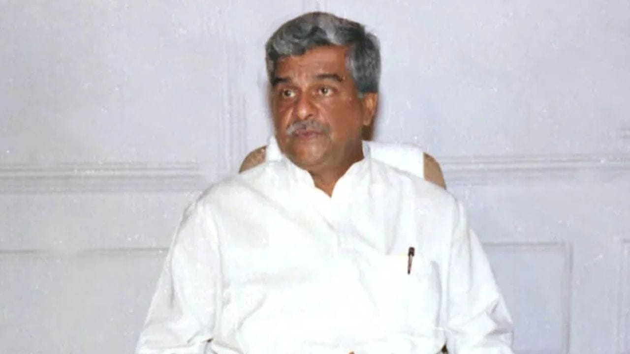 माजी केंद्रीय मंत्री आणि काँग्रेसचे ज्येष्ठ नेते श्रीप्रकाश जयस्वाल यांचे निधन