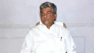 माजी केंद्रीय मंत्री आणि काँग्रेसचे ज्येष्ठ नेते श्रीप्रकाश जयस्वाल यांचे निधन