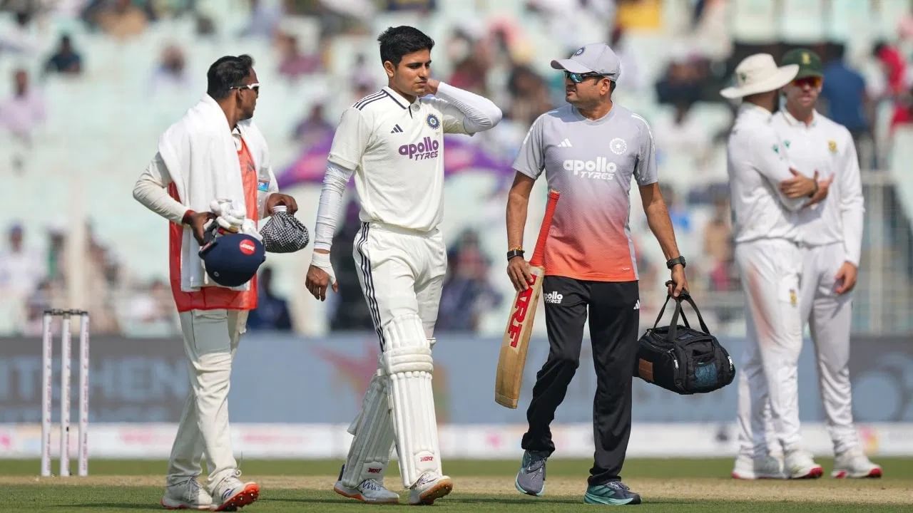 Shubman Gill Injury