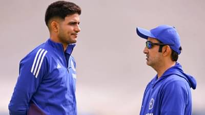 शुभमन गिल आणि गाैतम गंभीर यांच्यात मोठे मतभेद, थेट भारतीय संघाला फटका, रोहित शर्मानंतर...