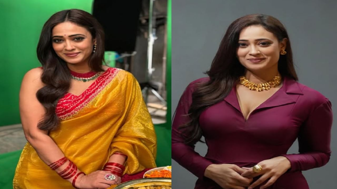 प्लास्टिक सर्जरीच्या आरोपांवर श्वेता तिवारीने अखेर स्पष्टच सांगून टाकलं