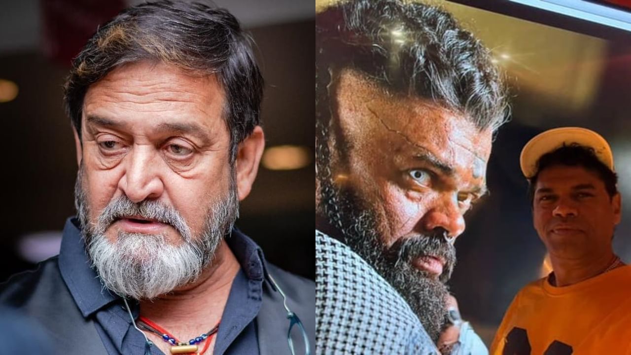 माझ्या आयुष्यातील देवमाणूस... सिद्धार्थ जाधवची महेश मांजरेकरांसाठी खास पोस्ट, म्हणाला तुमचा प्रत्येक शब्द