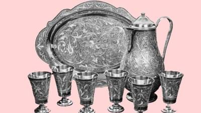 Silver Rules: दरवर्षी खरेदी केली 5 किलो चांदी, 20 वर्षांत 100 किलो जमा होईल घरात, कायदेशीर कारवाई होणार का?