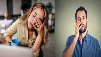 झोपेशिवाय माणूस किती दिवस जगू शकतो? शरीरात काय होतात बदल