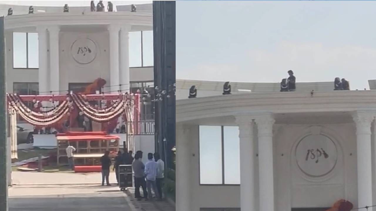 महिला क्रिकेटपटू आणि सांगलीची कन्या स्मृती मानधनाच्या लग्न सोहळ्याकडे संपूर्ण देशाचे लग्न लागले आहे. दुपारी साडेतीन वाजताच्या सुमारास हा विवाह सोहळा पार पडणार होता. स्मृती संगीत दिग्दर्शक पलाश मुच्छलशी मानधना फार्महाऊसवर मोठ्या थाटामाटात लग्न करणार होती. पण अचानक आता फार्म हाऊलवरची सजावट काढण्यात येत आहे. तसेच येणाऱ्या पाहुण्यांना परत पाठवले जात आहे. त्यामुळे स्मृतीचा विवाहसोहळा रद्द झाल्याच्या चर्चांना उधाण आले आहे.