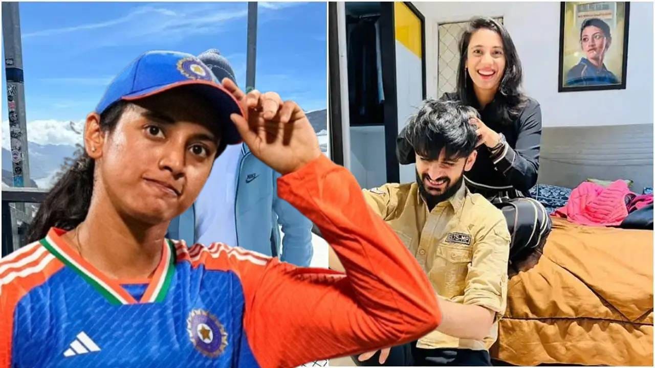 "मी त्याला उघड केले कारण मला क्रिकेट आवडतो, मी स्मृती मानधनाचा खूप आदर करते आणि मला वाटते लोकांना हे माहित असावे. मी कोरिओग्राफर नाही, ना ती व्यक्ती आहे ज्याशी त्याची फसवणूक केली आहे. मला या परिणामाची अपेक्षा नव्हती आणि मला माझे अकाउंट प्रायव्हेट करावे लागले. चॅट्समध्ये स्पष्ट आहे की मी दोषी नव्हते, मीच त्याला सर्वांसमोर आणले. कृपया मला लक्ष्य करू नका; मी हे खरेच सहन करू शकत नाही. मला यापैकी काहीच हवे नव्हते" अशी पोस्ट त्या महिलेने केली होती.