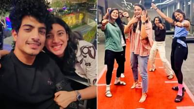 पलाशसोबत लग्न टळल्यानंतर स्मृती मानधनाचं खळबळजनक पाऊल; सगळ्यांसाठीच मोठा धक्का!