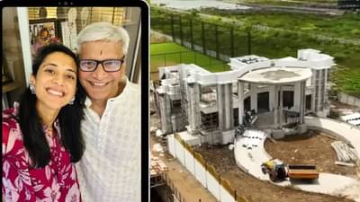 Smriti Mandhana : स्मृती मंधाना हिचं आलिशान घर; करण जोहरच्या सिनेमाचा सेटही पडेल फिका, वडिलांनी केली लेकीची इच्छा पूर्ण