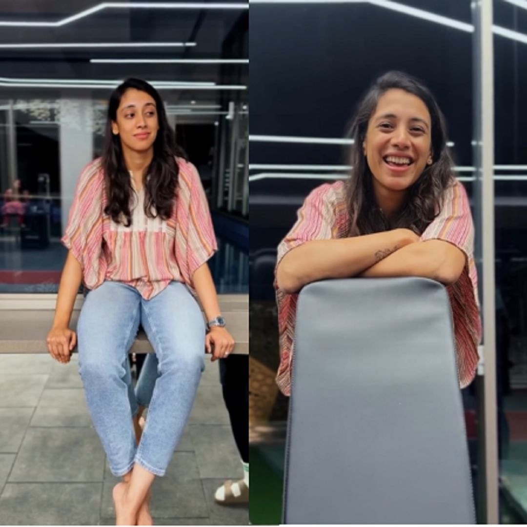 भारतीय महिला संघाची उपकर्णधारणदारांनी सांगलीची कन्या स्मृती मानधनाचा 23 नोव्हेंबर रोजी सांगलीत विवाह सोहळा  आहे. तिच्या लग्नाची जोरदार तयारी सध्या सुरु आहे.  