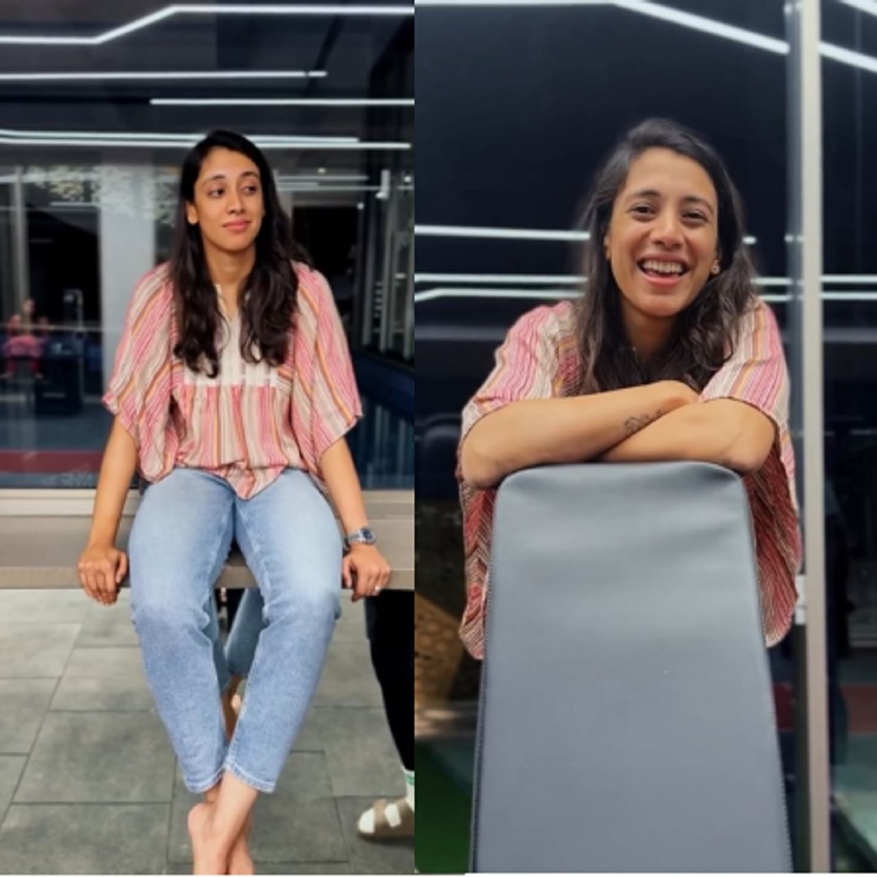 भारतीय महिला संघाची उपकर्णधारणदारांनी सांगलीची कन्या स्मृती मानधनाचा 23 नोव्हेंबर रोजी सांगलीत विवाह सोहळा  आहे. तिच्या लग्नाची जोरदार तयारी सध्या सुरु आहे.  