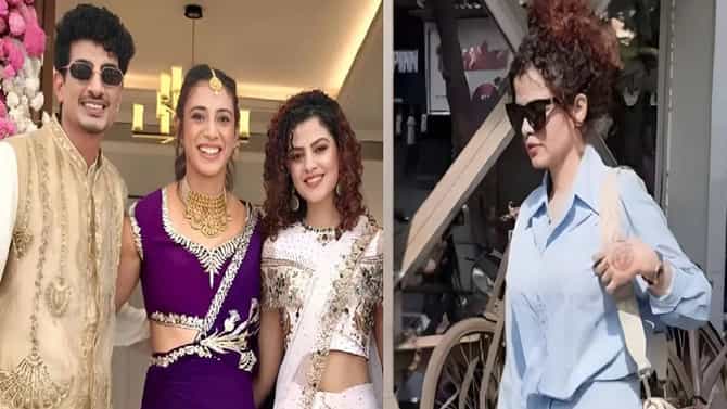 Palaash Muchhal : स्मृती मंधानाचा होणार नवरा पलाश मुच्छल पुन्हा हॉस्पिटलमध्ये का? लग्न टळल्यानंतर घडतायत धक्कादायक गोष्टी