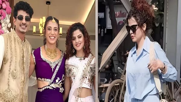 Palaash Muchhal : स्मृती मंधानाचा होणार नवरा पलाश मुच्छल पुन्हा हॉस्पिटलमध्ये का? लग्न टळल्यानंतर घडतायत धक्कादायक गोष्टी