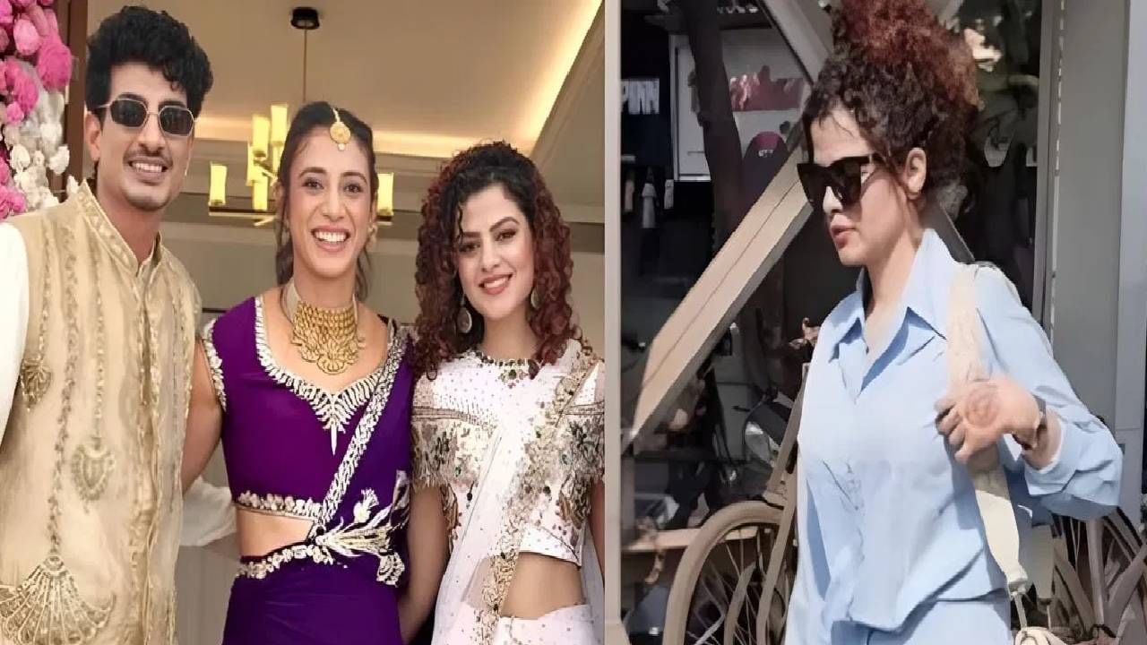 Palaash Muchhal  : स्मृती मंधानाचा होणार नवरा पलाश मुच्छल पुन्हा हॉस्पिटलमध्ये का? लग्न टळल्यानंतर घडतायत धक्कादायक गोष्टी