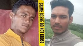 मित्राच्या मृत्यूचा धक्का, अंत्यसंस्कार सुरु असतानाच मित्राचा गळफास