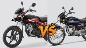 Splendor Plus vs Shine 100 DX, कोणती बाईक खास, फरक जाणून घ्या