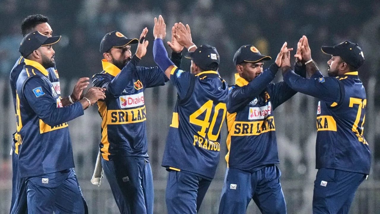Sri Lanka Cricket Team