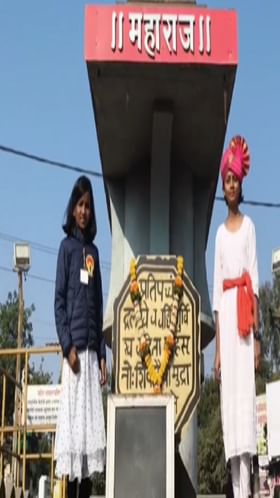 भोरच्या जिल्हा परिषदेच्या शाळेतील विद्यार्थिनींची थेट अमेरिका वारी, नासा संशोधन केंद्राला भेट.