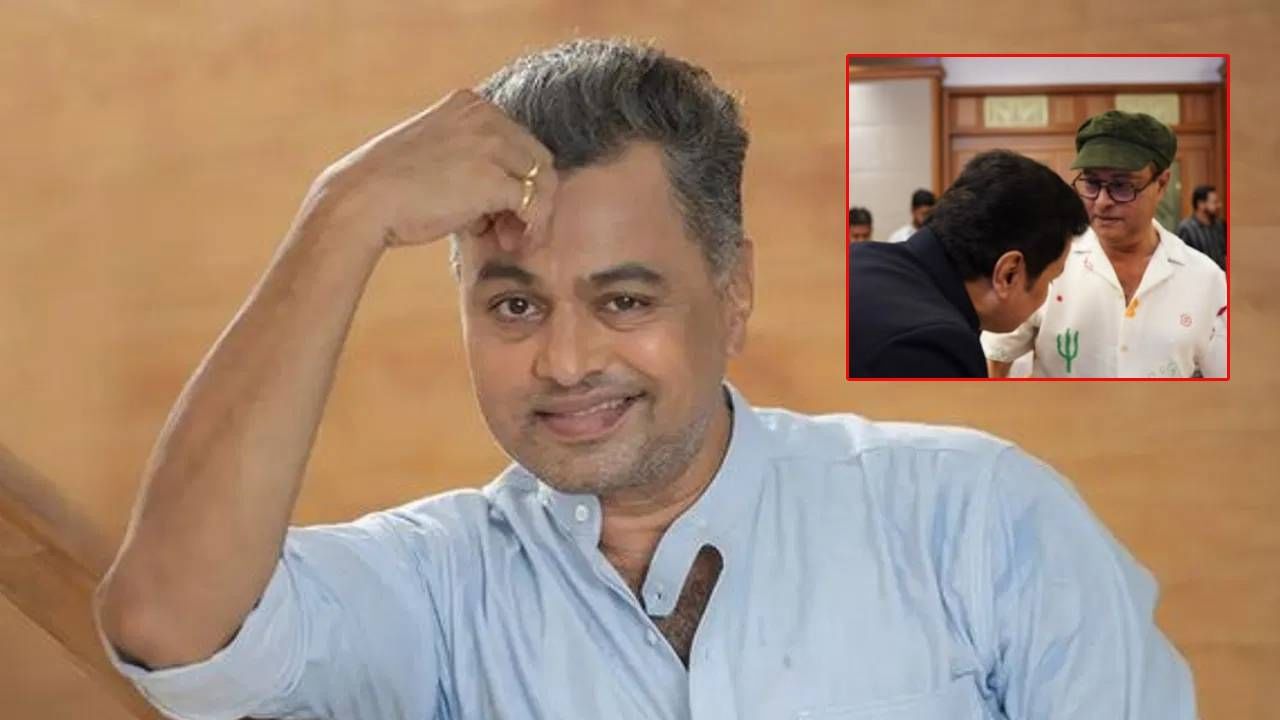 मराठी चित्रपटसृष्टीमधील अतिशय लोकप्रिय अभिनेता म्हणून सुबोध भावे ओळखला जातो. सुबोध भावेने नुकताच त्याचा 50वा वाढदिवस साजरा केला. हा दिवस त्याच्यासाठी खास होता. कारण याच दिवशी त्याला इंडस्ट्रीमध्ये सक्रिय असल्याची 25 वर्षे पूर्ण झाली आहेत. दरम्यान, सुबोधला शुभेच्छा देत सचिन पिळगाव करांनी मिश्किलपणे असं काही म्हटलं की त्याची चर्चा रंगली आहे. ते काय म्हणाले जाणून घ्या...