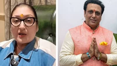 पत्नीची हाय लागली तर तो माणूस..; नवऱ्याकडून होणाऱ्या फसवणुकीवर सुनीता अहुजाच्या मनातलं आलं बाहेर