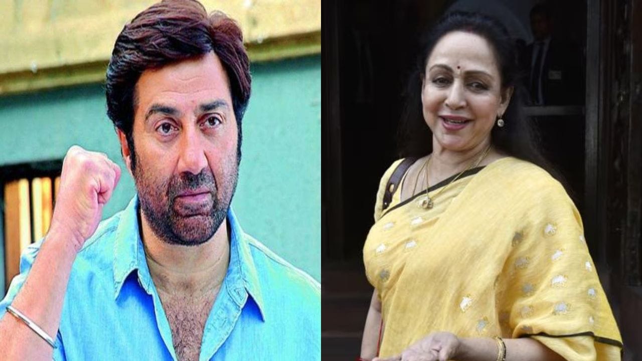 सनी देओलने हेमा मालिनीवर हल्ला केला होता? धर्मेंद्र यांच्या पहिल्या पत्नीने सत्य आणले समोर