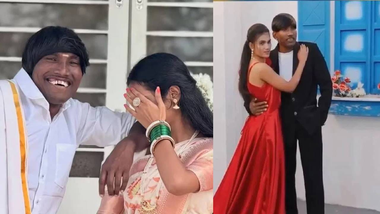 सूरजने काही दिवसांपूर्वी प्रीवेडींचे फोटो शेअर केले होते. आधी सर्वांना हे फोटो सूरजच्या आगामी प्रोजेक्टशी संबंधीत असल्याचे वाटले होते. पण नंतर सूरजने लग्न करत असल्याचे सर्वांना सांगितले. हळूहळू सूरजच्या सोशल मीडिया अकाऊंटवर लग्नाच्या खरेदीचे, केळवणाचे फोटो दिसू लागले. नंतर सूरजने प्रीवेडींग फोटोशूटही केले.