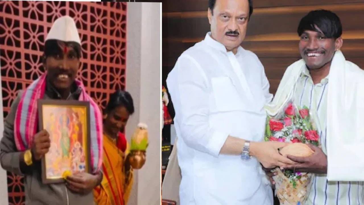 सूरज चव्हाणचा लग्न सोहळा हा 29 नोव्हेंबरला पार पडणार आहे. लग्नापूर्वीच्या विधींचे त्याचे अनेक फोटो सोशल मीडियावर व्हायरल झाले आहेत. सूरज हा संजनासोबत संसार थाटणार आहे. आधी सूरज एका पत्र्याच्या घरात राहात होता. उपमुख्यमंत्री अजित पवार यांनी सूरजला घर बांधून देण्याचे वचन दिले होते. ते वचन त्यांनी पूर्ण केले आहे. आता लग्नानंतर सूरज या बंगल्यात संजनासोबत राहणार आहे.