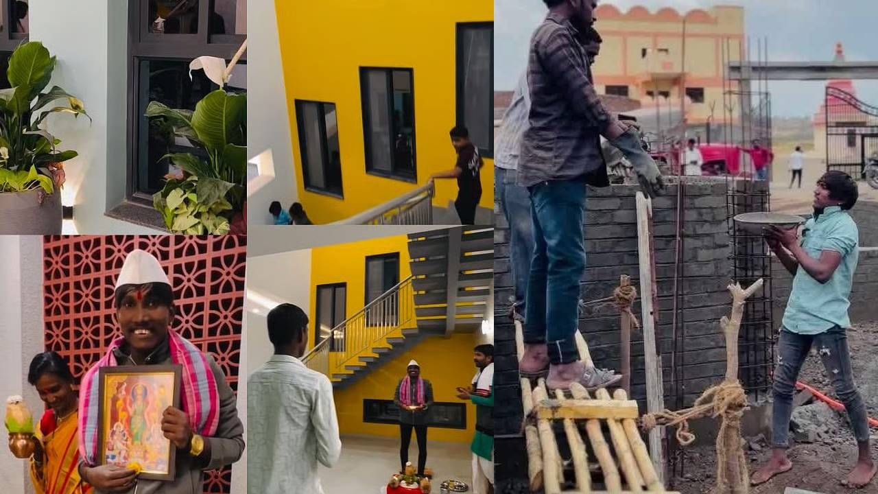 सूरज चव्हाणचे लवकरच लग्न होणार आहे. येत्या 29 नोव्हेंबर 2025 रोजी सूरजच्या लग्नाची तारीख काढण्यात आली आहे. लग्नाआधी त्याने नव्या बंगल्यात गृहप्रवेश केला आहे. लग्नानंतर बायकोला घेऊन सूरज नव्या घरात येणार आहे. सूरजने अजित दादांना देखील लग्नाची पत्रिका दिली आहे. आता अजित दादा सूरजच्या लग्नाला हजेरी लावणार का? याकडे सर्वांचे लक्ष लागले आहे. तसेच इतक कोणती कलाकार मंडळी उपस्थित असणार याकडे सर्वांचे लक्ष आहे.