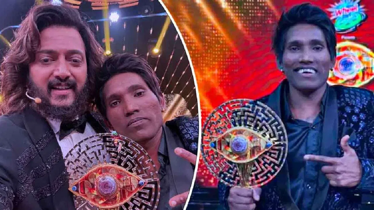 ‘बिग बॉस’च्या मंचावर सूरज आणि होस्ट रितेश देशमुख यांच्यात खास नाते निर्माण झाले होते. विजेता झाल्यानंतर सूरजची आर्थिक फसवणूक होऊ नये म्हणून रितेशने स्वतः पुढाकार घेऊन त्याला मदत केली होती. तसंच सूरजचा पहिला चित्रपट ‘झापुक झुपूक’चा ट्रेलरही रितेशच्या हस्ते लॉन्च करण्यात आला होता. मात्र, लग्नपत्रिकेत नाव असूनही रितेश या सोहळ्याला उपस्थित राहू शकला नाहीत. सध्या ते आपल्या आगामी चित्रपटाच्या शूटिंगमध्ये व्यस्त असल्याची माहिती समोर आली आहे.