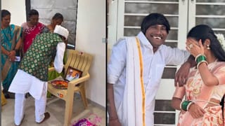 आज तुझे आई-वडील असते तर… सूरज चव्हाणचा मेहंदी, घाणा समारंभ पाहून नेटकरी झाले भावूक