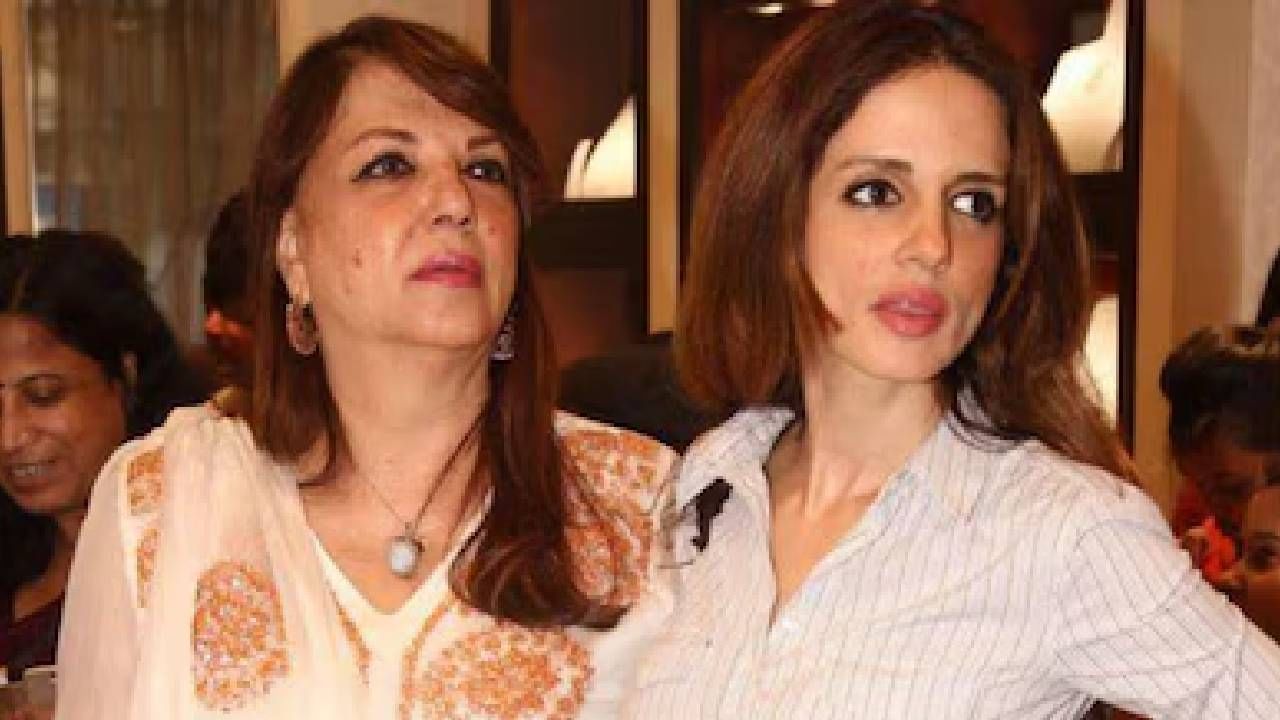 सख्ख्या आईच्या प्रार्थनासभेत असं कोण येतं? हृतिक रोशनच्या पूर्व पत्नीवर भडकले नेटकरी