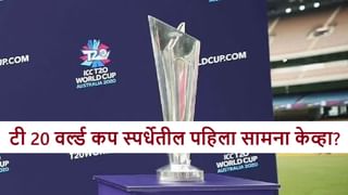 T20i World Cup 2026 : आगामी आयसीसी टी 20I वर्ल्ड कप स्पर्धेचं वेळापत्रक जाहीर, भारत-पाक सामना केव्हा?