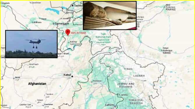 भारताला मोठा झटका, परदेशातील एकमेव लष्करी विमानतळ बंद; महत्त्वाचे ठिकाण हातातून निसटले, कुणाचा दबाव?