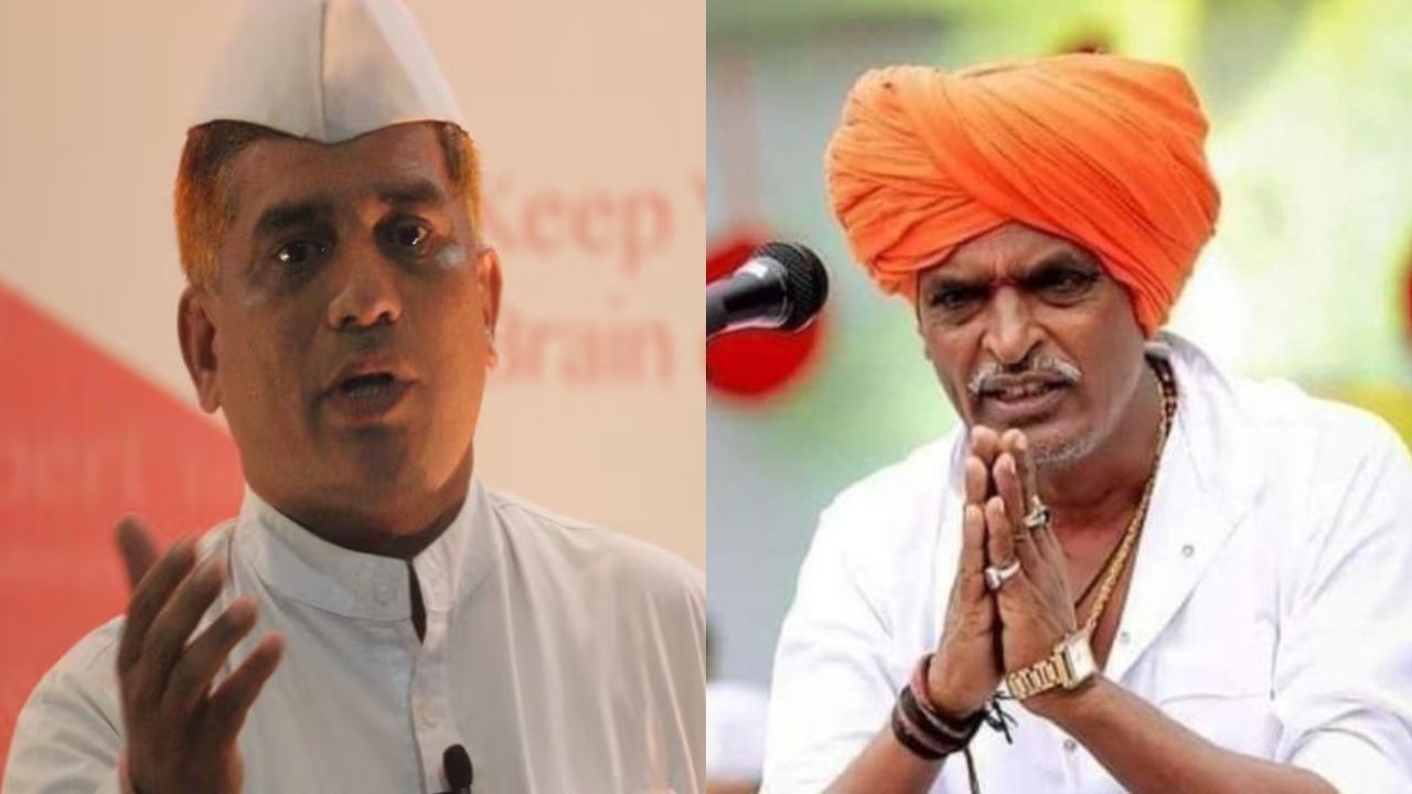 लग्न साधं केलं तरी मुलं होतात, असं सांगणाऱ्या इंदुरीकर महाराजांनी लेकीच्या साखरपुड्यात... डब्बेवाला संघटनेची जोरदार टीका