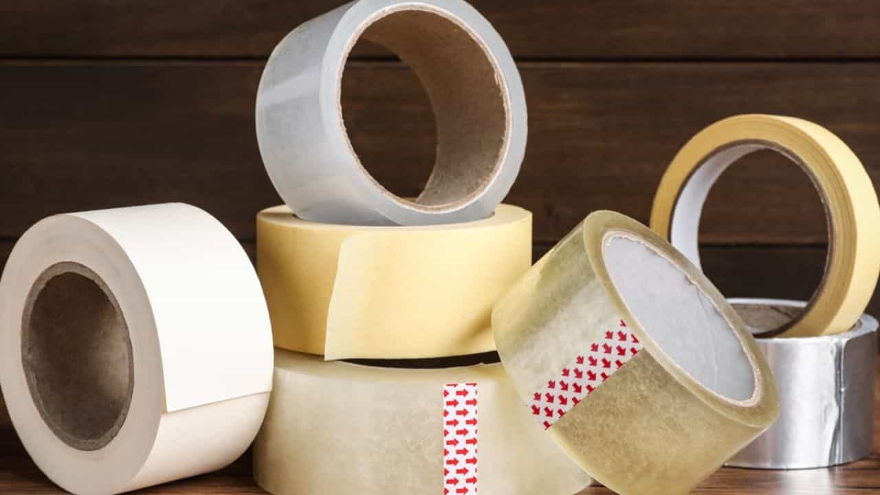 GK: चिकट टेपचे किती प्रकार आहेत, कोणता टेप कुठे वापरायचा? 99 टक्के लोकांना माहिती नाही