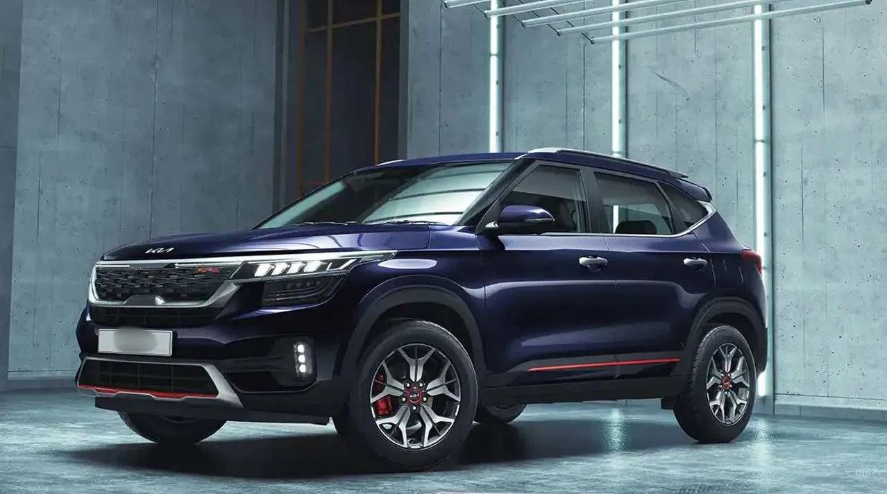 Kia Seltos (2nd Generation): नेक्स्ट जेनरेशन किआ सेल्टोसला  10 डिसेंबरला ग्लोबल डेब्यू आणि 2026 च्या सुरुवातीला हीला  भारतीय बाजारात  लाँच केले जाणार आहे. (फोटो- किआ)