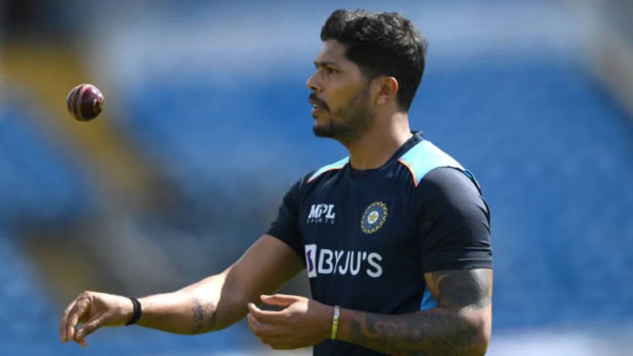 Team India Umesh Yadav