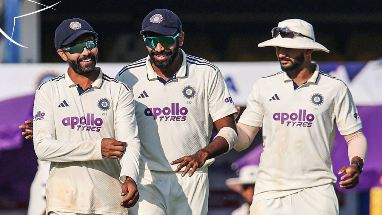 मागच्या 20 वर्षांच्या कसोटी इतिहासात पहिल्यांदाच टीम इंडियाचा एकही फलंदाज संपूर्ण कसोटी मालिकेत शतक झळकावू शकला नाही. यापूर्वी अशी घटना 1995 मध्ये न्यूझीलंडविरुद्धच्या मालिकेत घडली होती. या मालिकेत भारतीय फलंदाजांनी वाईट कामगिरी केली होती. (Photo- BCCI Twitter)