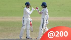 अफ्रिकेविरूद्ध या 3 भारतीयांनी ठोकलं द्विशतक, एकाच्या नावावर त्रिशतक.