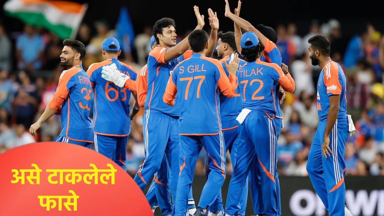 IND vs AUS: ऑस्ट्रेलियन फलंदाजांना कसं फसवलं? सामन्यानंतर शिवम दुबेने सांगितलं सिक्रेट