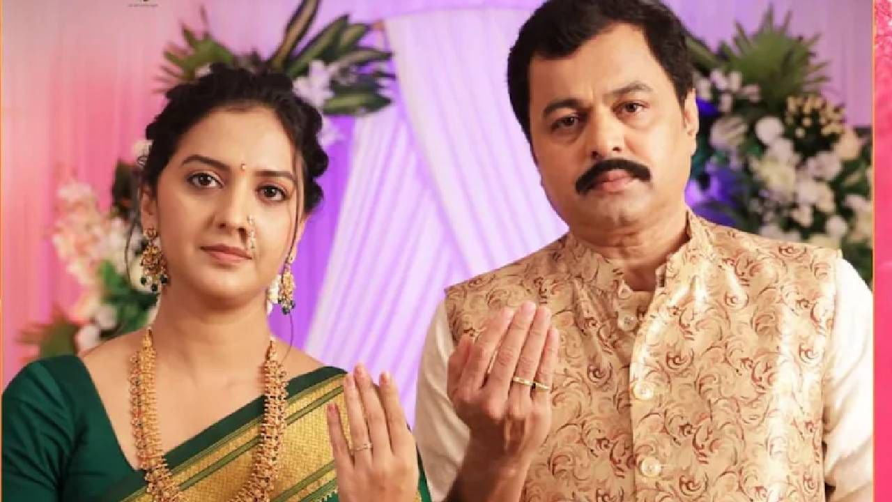 'वीण दोघांतली ही तुटेना' या मालिकेत स्वानंदी आणि समर यांच्या लग्नाचा सोहळा पार पडत आहे. अशातच तेजश्री मालिका सोडणार असल्याचे कळताच चाहते आश्चर्यचकीत झाले आहेत.