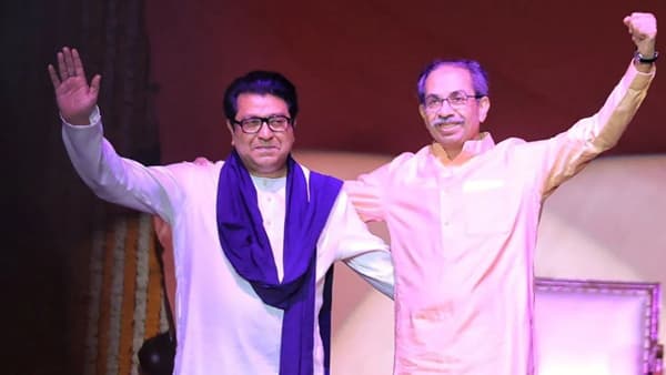 शिवसेना ठाकरे गट, मनसे युतीबाबत सर्वात मोठी बातमी; राज ठाकरेंना किती जागा मिळणार?