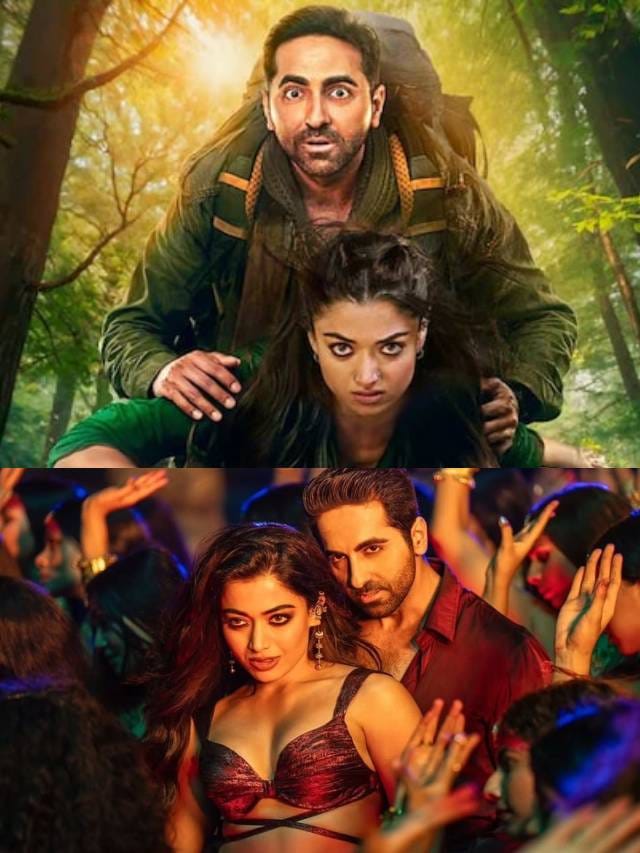 Thamma OTT Release: रश्मिका-आयुषमानचा ‘थमा’ ओटीटीवर, कधी अन् कुठे पाहता येईल?