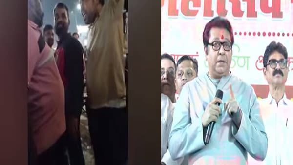 MNS Raj Thackeray : मुंबई नाही गांधीनगर आहे, इथे भय्यांची चालणार, राज ठाकरेंच नाव घेऊन शिवीगाळ VIDEO