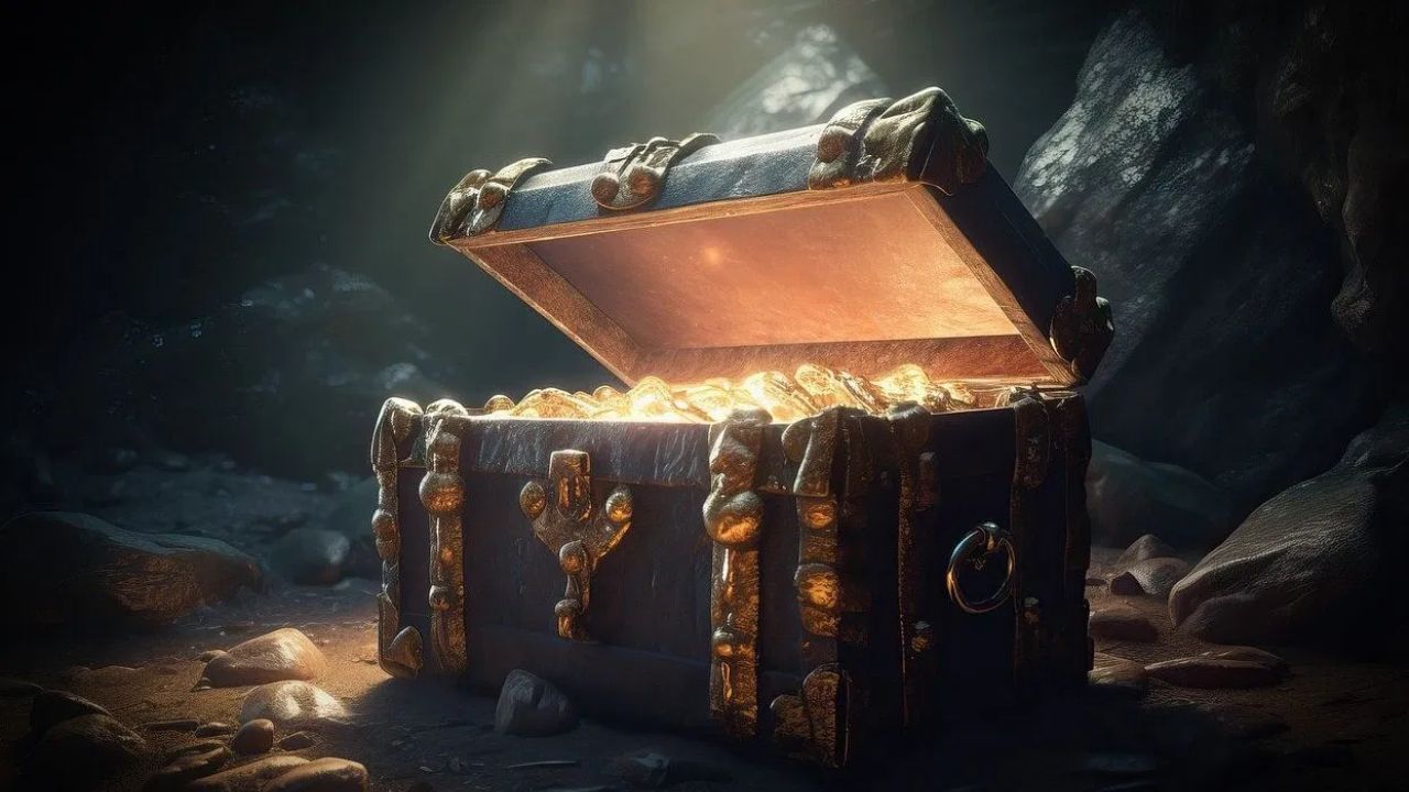 वाह नशीब असाव तर असं, चालताना ठेच लागली अन् बनला कोट्याधीश, घडला मोठा चमत्कार वाह नशीब असाव तर असं, चालताना ठेच लागली अन् बनला कोट्याधीश, घडला मोठा चमत्कार