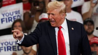 Donald Trump: ट्रम्प यांच्या संतापाने जग हादरलं, धाडधाड गोळ्या घालणार, थेट धमकीने जगात खळबळ!