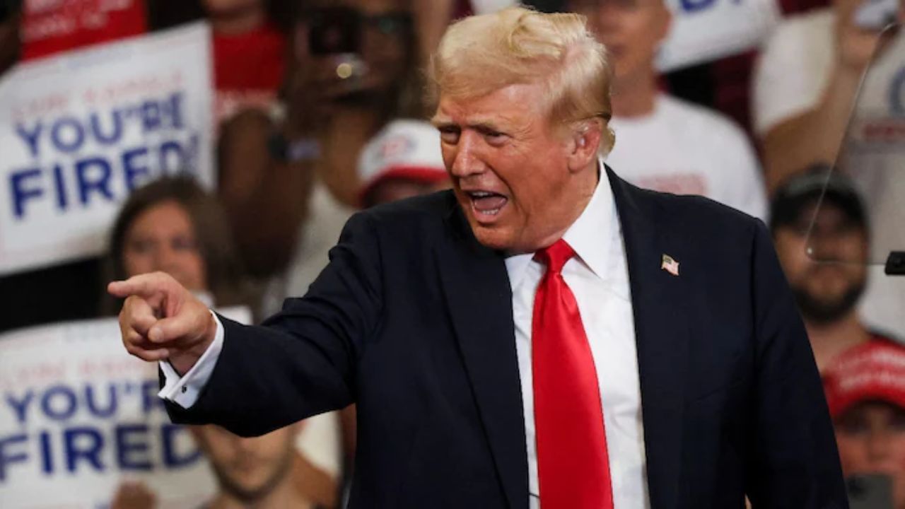 Donald Trump: ट्रम्प यांच्या संतापाने जग हादरलं, धाडधाड गोळ्या घालणार, थेट धमकीने जगात खळबळ!