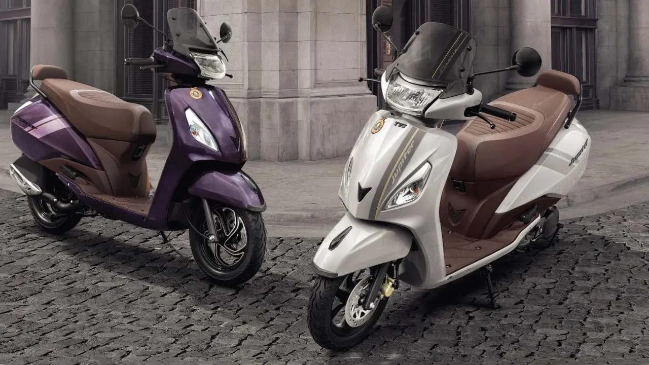 TVS चा स्कूटर सेगमेंटमध्ये धुमाकूळ, प्रचंड सेल, मागणी वाढली