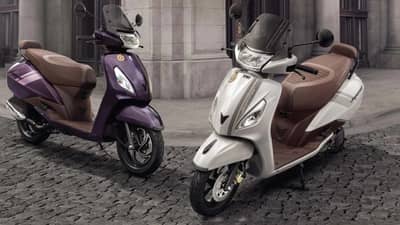 TVS चा स्कूटर सेगमेंटमध्ये धुमाकूळ, प्रचंड सेल, मागणी वाढली